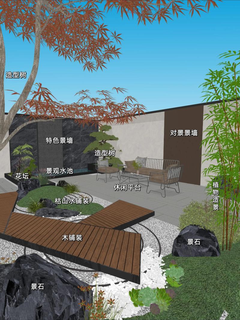 探索市政园林工程——城市绿肺的守护者